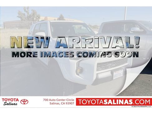 Used 2019 Toyota 4Runner TRD Off-Road Premium image 1