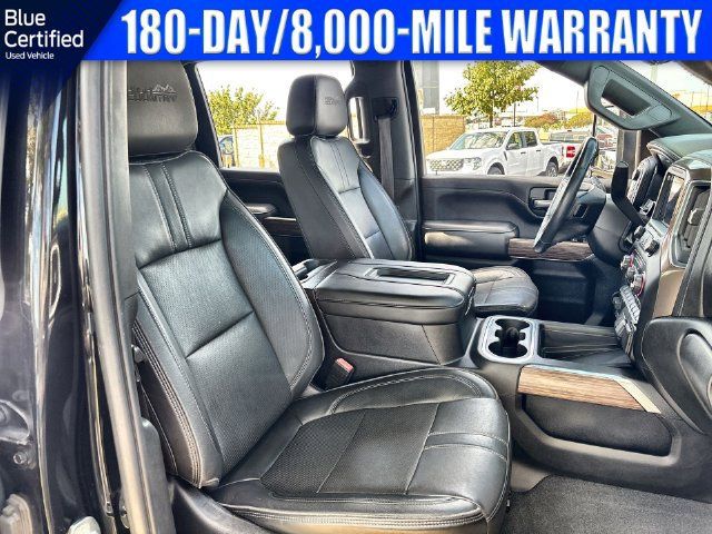 Used 2021 Chevrolet Silverado 3500 High Country w/ Technology Package AWD/4WD image 35