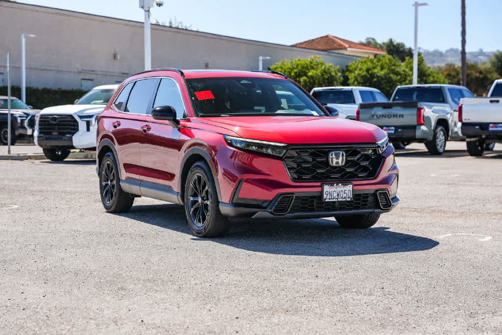 Used 2025 Honda CR-V Sport image 3