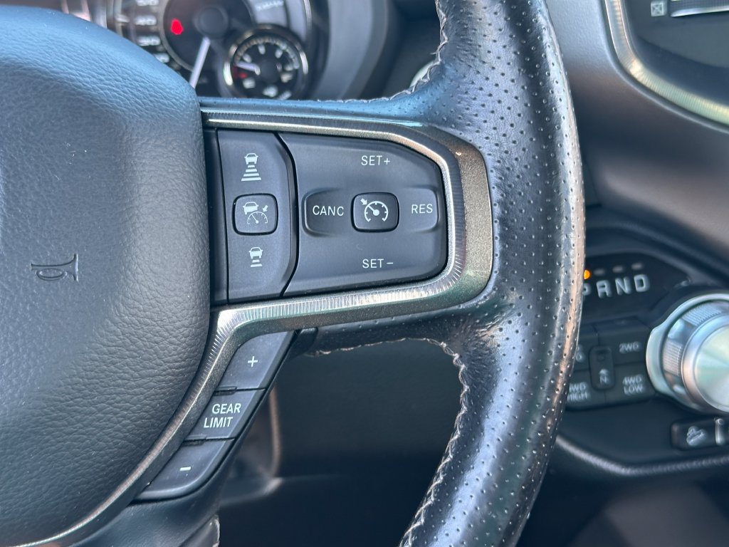 Used 2020 RAM 1500 Rebel w/ Rebel Level 2 Equipment Group AWD/4WD image 35