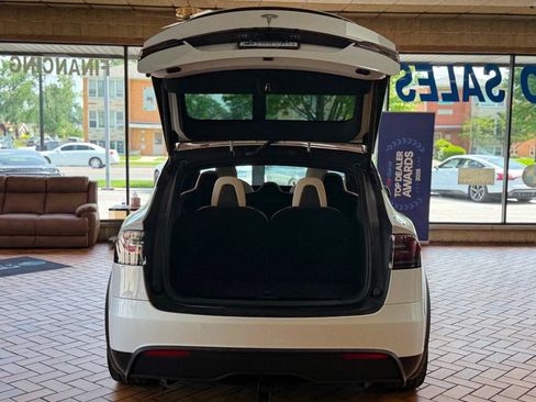 Used 2023 Tesla Model X AWD/4WD image 25
