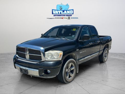 Used 2007 Dodge Ram 1500 Truck Laramie AWD/4WD image 20