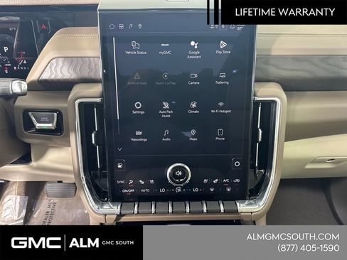 New 2026 GMC Yukon XL Denali AWD/4WD image 32