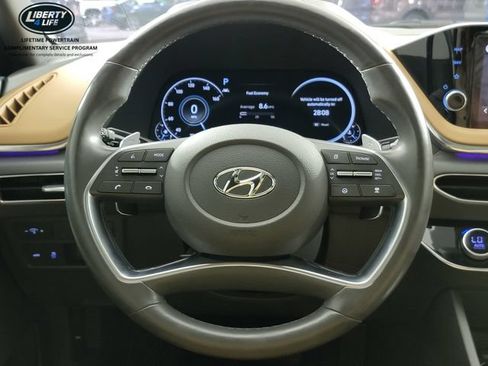Used 2021 Hyundai Sonata Limited FWD image 26