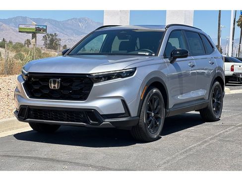 Used 2026 Honda CR-V Sport-L image 8
