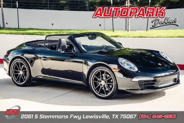 Used 2012 Porsche 911 Carrera RWD image 1