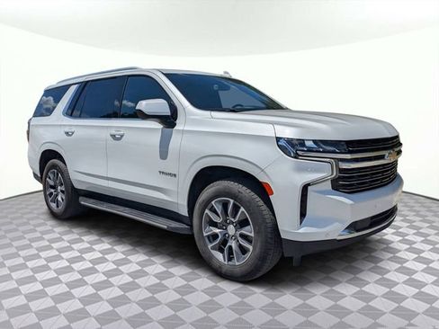 Used 2022 Chevrolet Tahoe LT RWD image 2