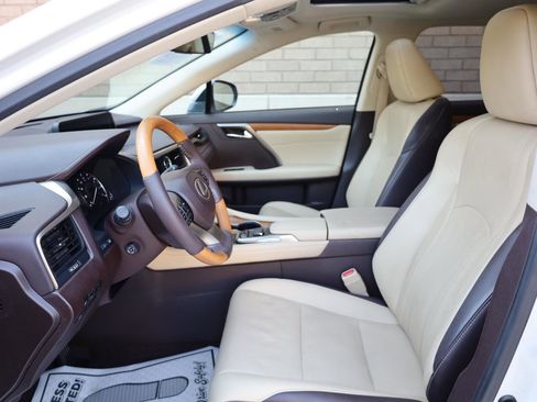 Used 2016 Lexus RX 350 AWD w/ Premium Package image 13