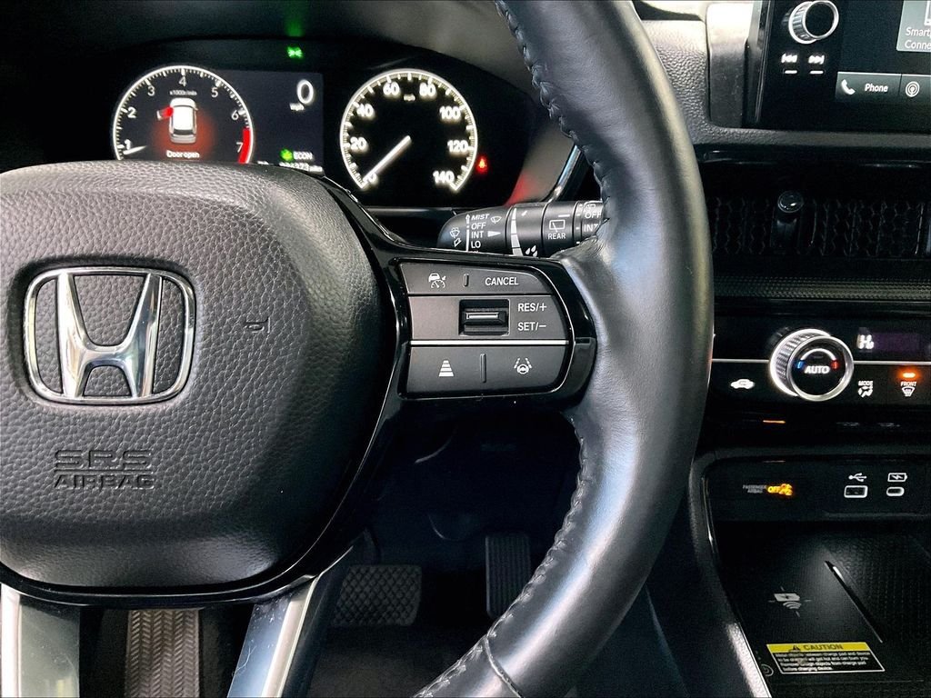 Used 2024 Honda CR-V EX-L image 24