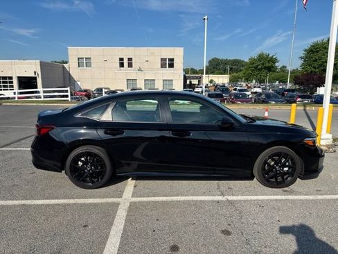 Used 2026 Honda Civic Sport image 10