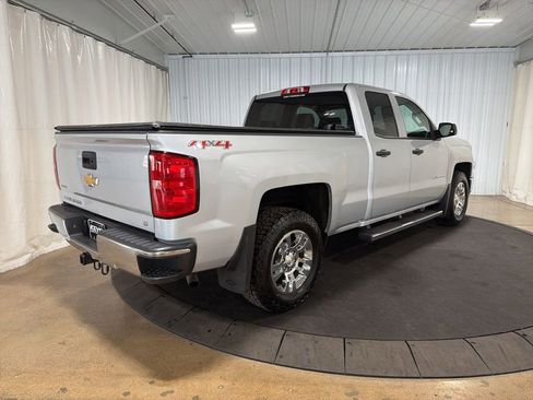 Used 2014 Chevrolet Silverado 1500 LT w/ All Star Edition AWD/4WD image 9