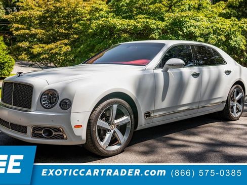 Used 2019 Bentley Mulsanne Speed image 1