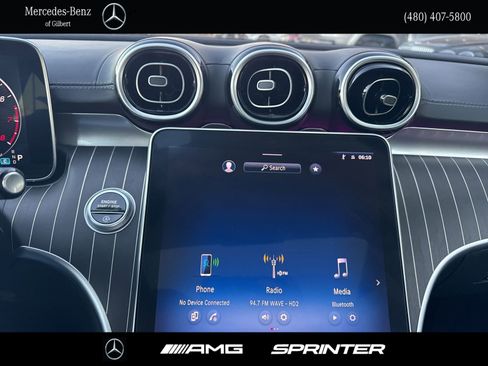 Certified 2023 Mercedes-Benz C 300 Sedan image 25