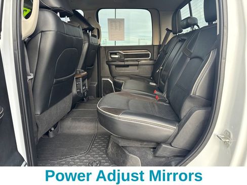 Used 2024 RAM 3500 Laramie image 27