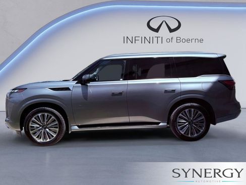 New 2026 INFINITI QX80 Luxe w/ Cargo Package RWD image 5