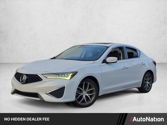 Used 2019 Acura ILX FWD image 1
