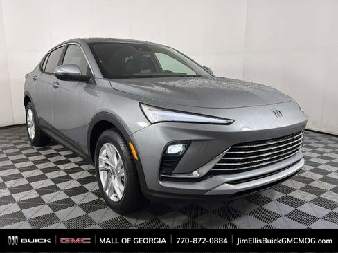 New 2026 Buick Envista Preferred w/ Convenience I Package image 2