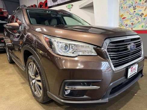 Used 2019 Subaru Ascent Limited AWD/4WD image 42