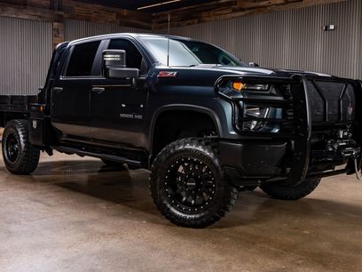 Used 2020 Chevrolet Silverado 3500 W/T