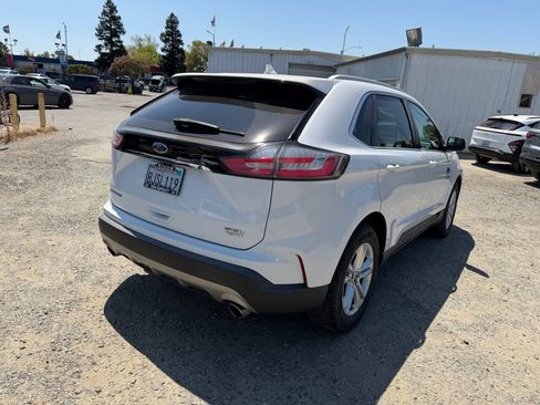 Used 2019 Ford Edge SEL w/ Equipment Group 201A FWD image 5