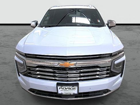 New 2026 Chevrolet Suburban Premier w/ Sun And Tow Package image 6