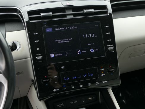 Used 2023 Hyundai Tucson SEL w/ Convenience Package AWD/4WD image 19