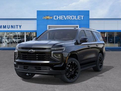 New 2026 Chevrolet Tahoe RST image 7