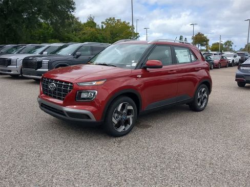 New 2026 Hyundai Venue SEL image 2