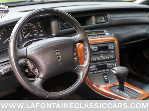 Used 1997 Lincoln Mark VIII LSC RWD image 71