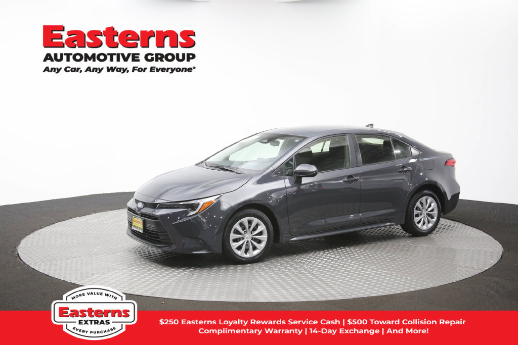 Used 2023 Toyota Corolla LE FWD image 56