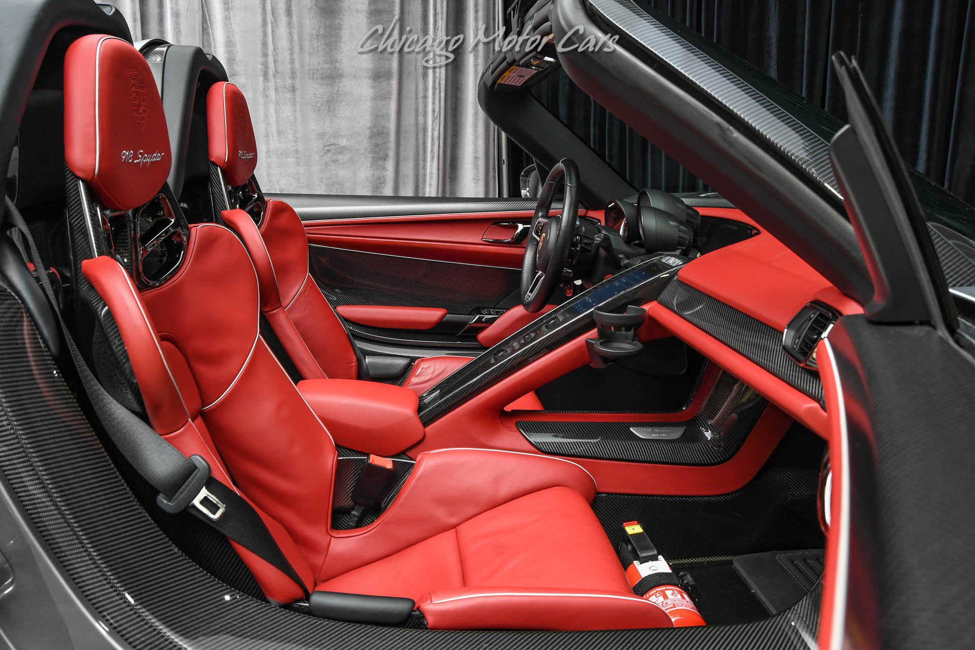 Used 2015 Porsche 918 Spyder AWD/4WD image 20