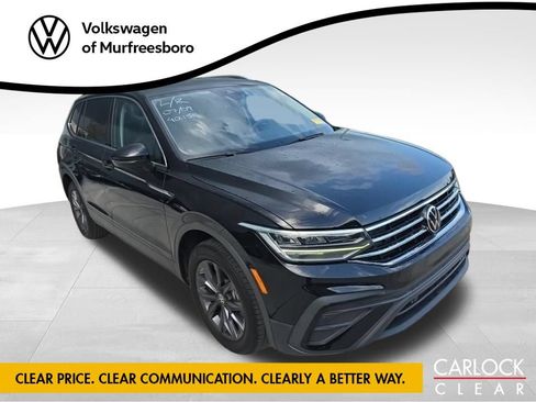 Used 2023 Volkswagen Tiguan SE FWD image 6