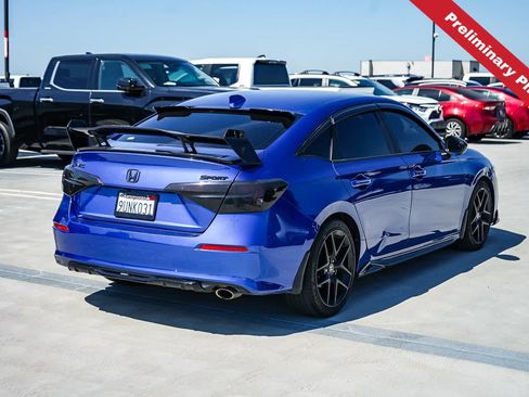 Used 2023 Honda Civic Sport image 6