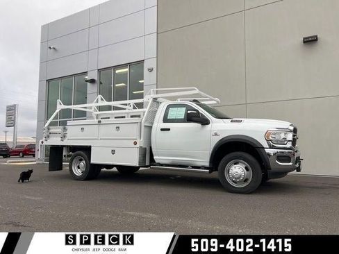 New 2024 RAM 4500 Tradesman image 17