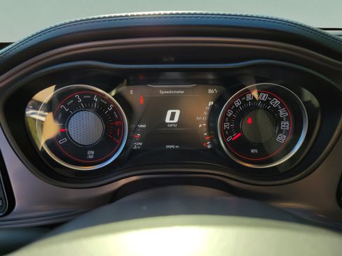 Certified 2023 Dodge Challenger R/T Scat Pack w/ Plus Package RWD image 26