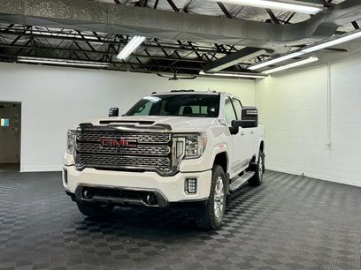 Used 2020 GMC Sierra 3500 Denali w/ Denali Ultimate Package