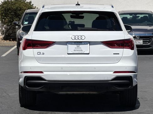 Used 2024 Audi Q3 2.0T Premium AWD/4WD image 10