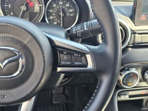 Used 2022 MAZDA MX-5 Miata RF Grand Touring w/ Weather Package RWD image 26