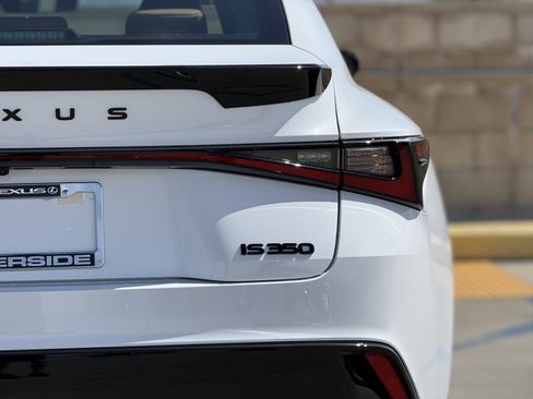 New 2026 Lexus IS 350 F Sport image 12