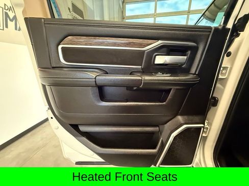 Used 2019 RAM 3500 Laramie image 15