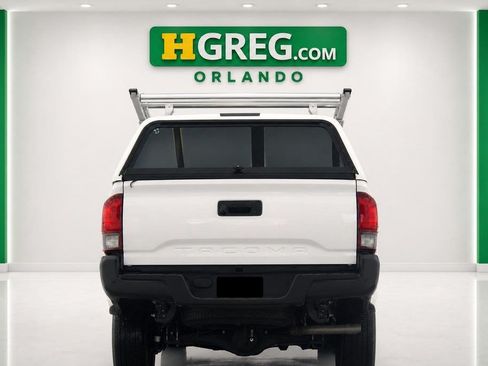 Used 2022 Toyota Tacoma SR RWD image 7
