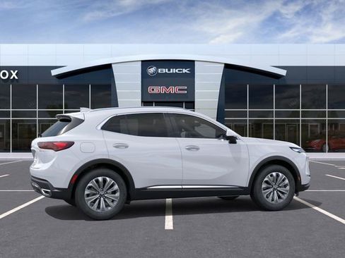Used 2026 Buick Envision Preferred AWD/4WD image 5