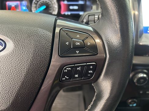 Used 2021 Ford Ranger Lariat w/ Trailer Tow Package image 25