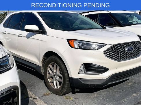 Used 2023 Ford Edge SEL w/ Convenience Package AWD/4WD image 1