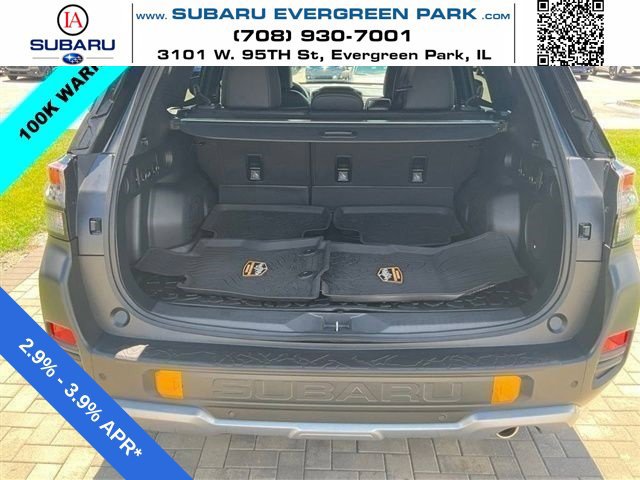 New 2026 Subaru Forester Wilderness w/ Wilderness Package AWD/4WD image 42