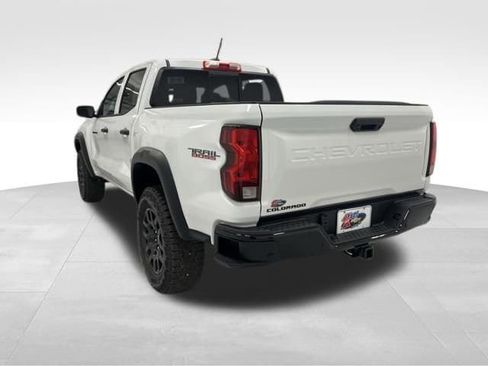 New 2026 Chevrolet Colorado Trail Boss AWD/4WD image 16