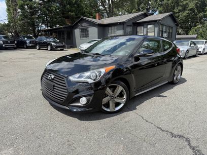 Used 2013 Hyundai Veloster Turbo