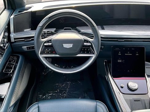 Certified 2025 Cadillac Escalade IQ Sport 2 image 8