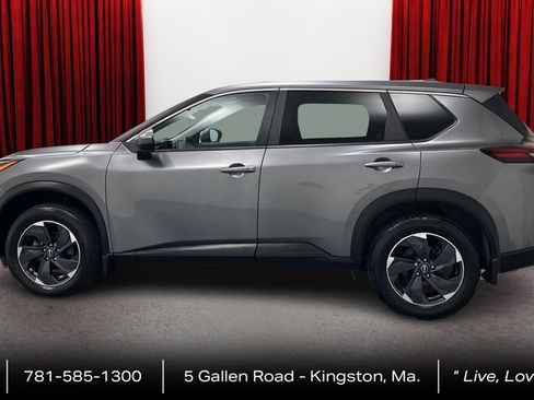 Used 2024 Nissan Rogue SV AWD/4WD image 7