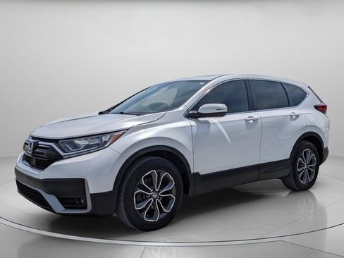 Used 2021 Honda CR-V EX image 2